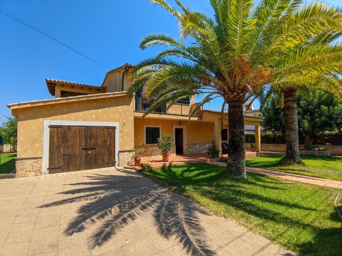 Ponton House, Villa With Pool, Close To Palma Town, Perfect Location Palmanyola Екстер'єр фото
