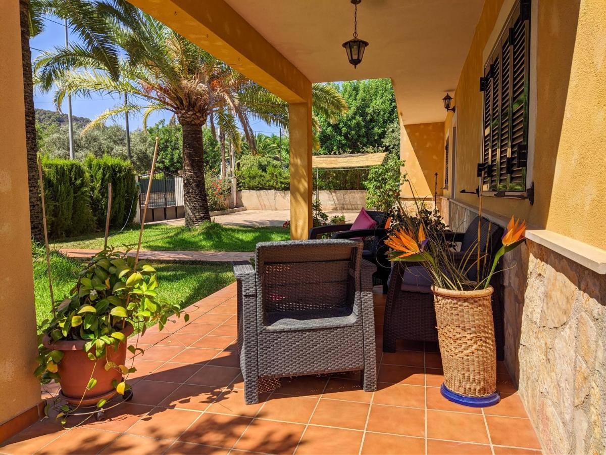 Ponton House, Villa With Pool, Close To Palma Town, Perfect Location Palmanyola Екстер'єр фото