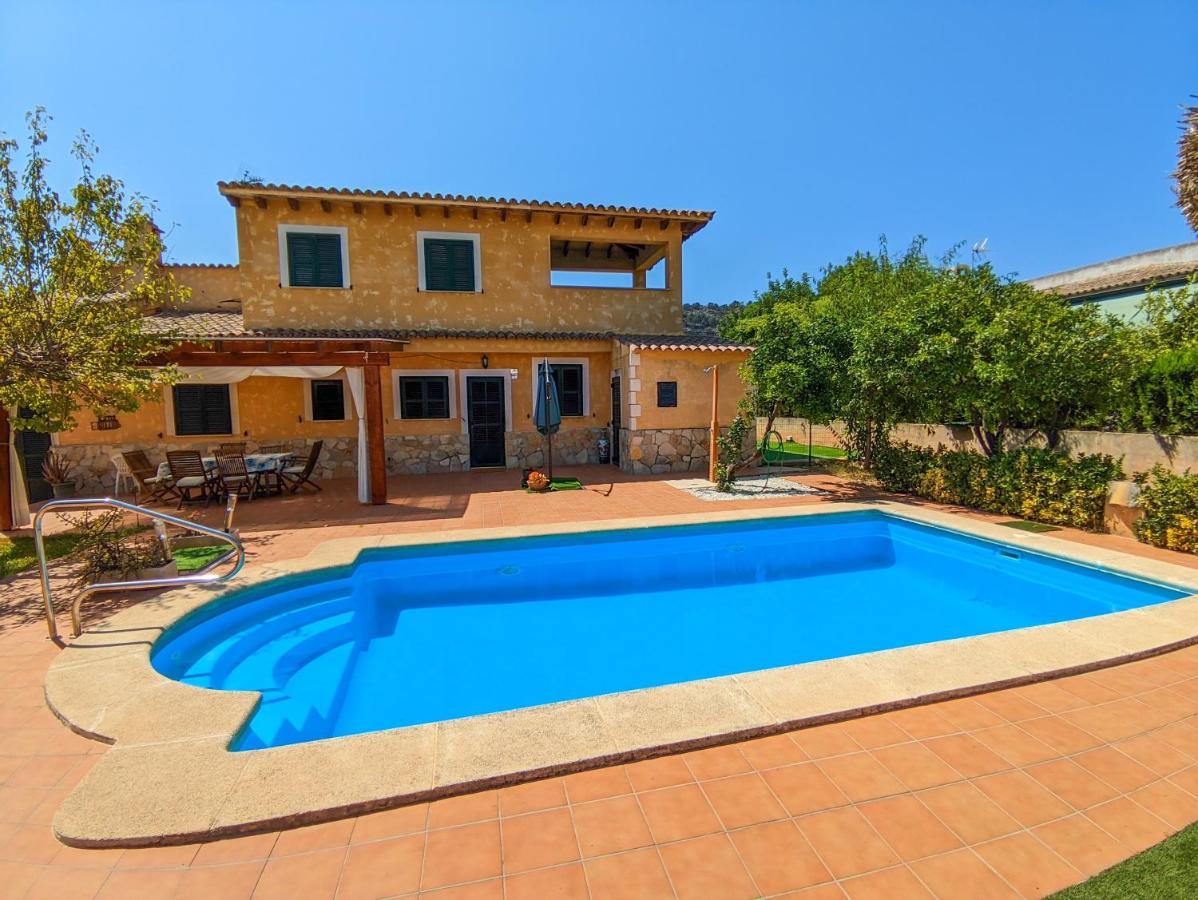 Ponton House, Villa With Pool, Close To Palma Town, Perfect Location Palmanyola Екстер'єр фото
