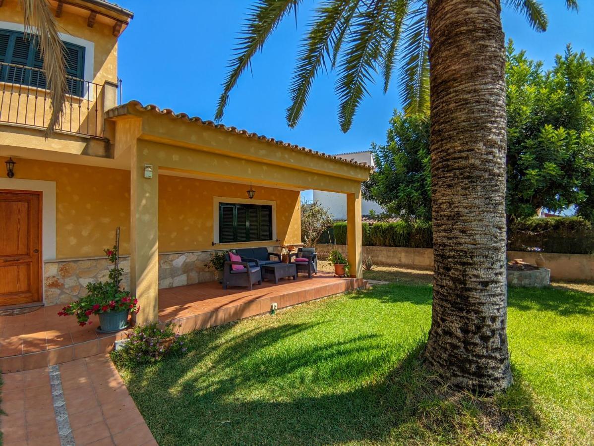 Ponton House, Villa With Pool, Close To Palma Town, Perfect Location Palmanyola Екстер'єр фото