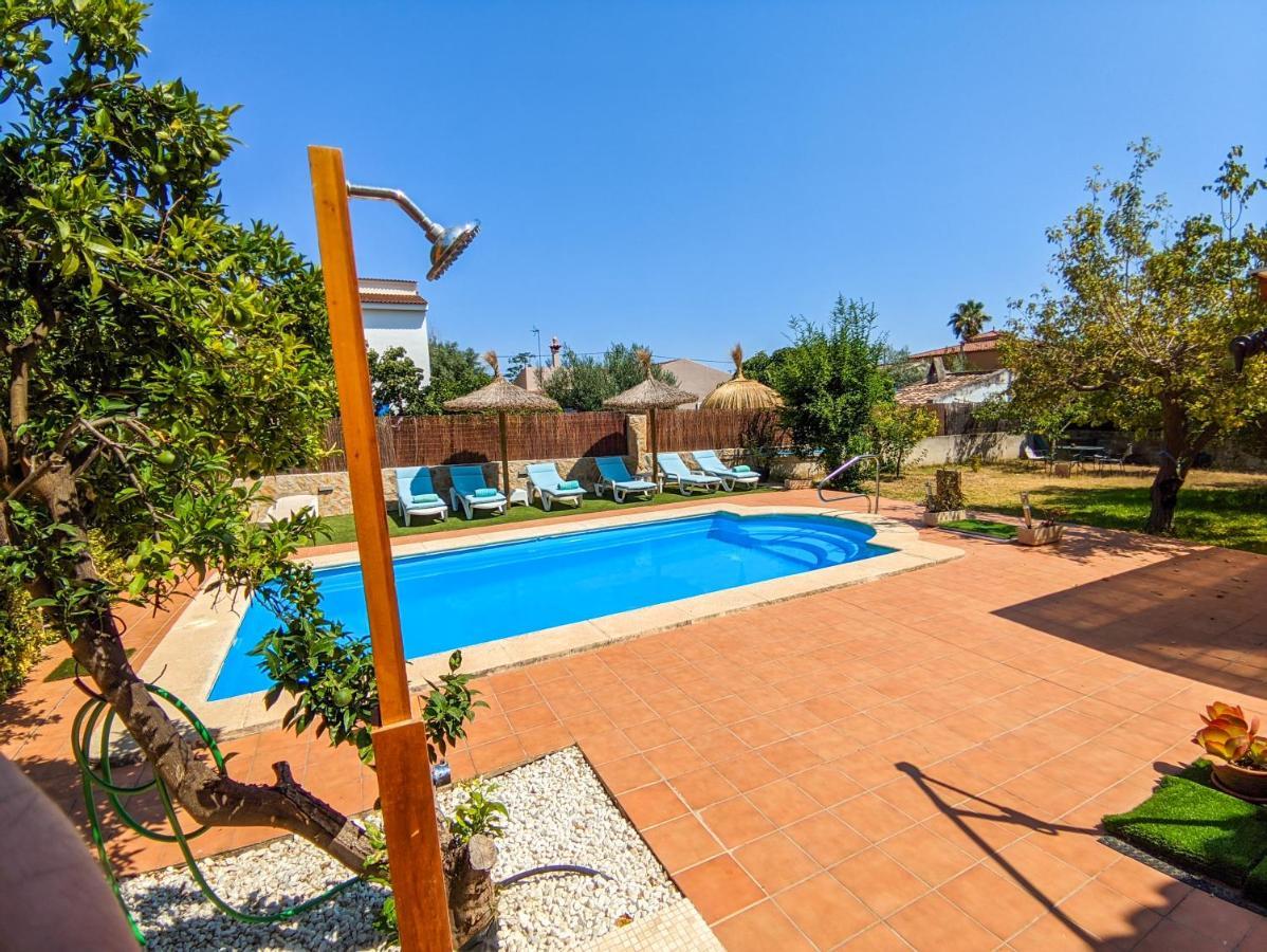 Ponton House, Villa With Pool, Close To Palma Town, Perfect Location Palmanyola Екстер'єр фото
