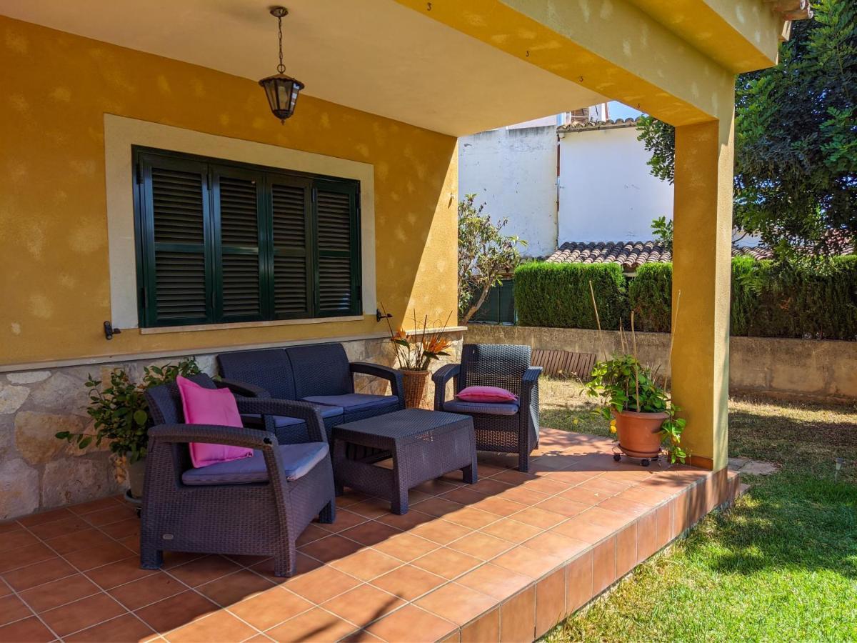 Ponton House, Villa With Pool, Close To Palma Town, Perfect Location Palmanyola Екстер'єр фото