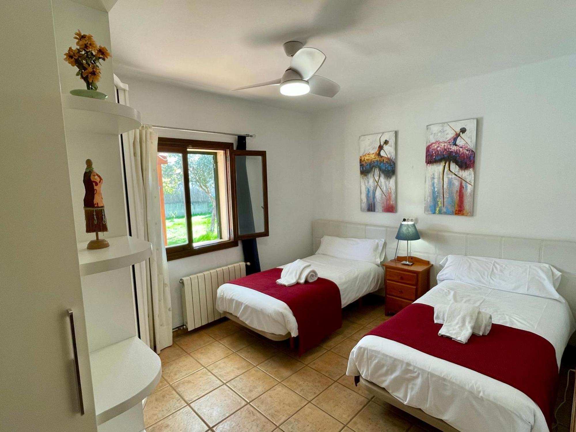 Ponton House, Villa With Pool, Close To Palma Town, Perfect Location Palmanyola Екстер'єр фото